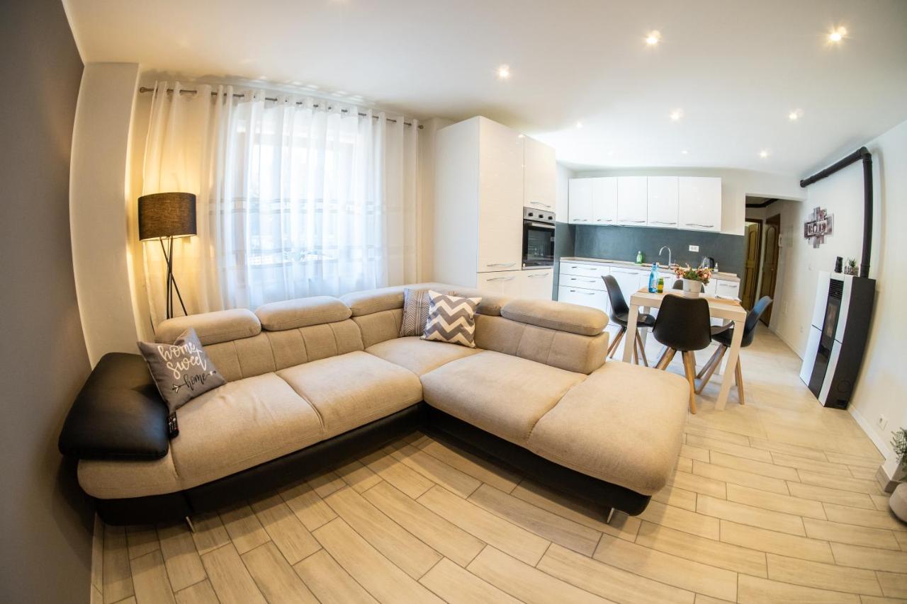 Flow Apartments Trogmann Merano Extérieur photo