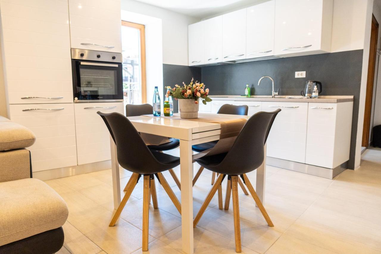 Flow Apartments Trogmann Merano Extérieur photo